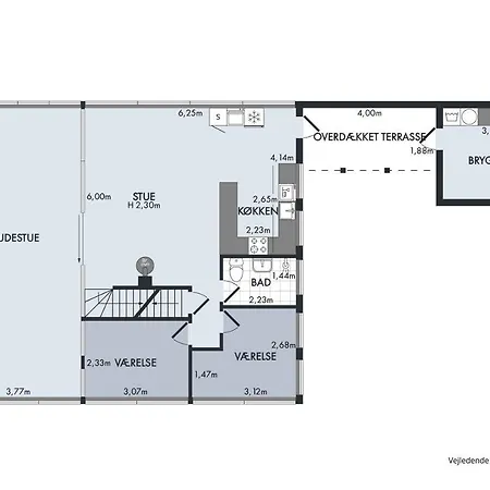 Large Holiday In A Peaceful And Scenic Area Holiday home Hundested