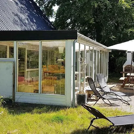 Large Holiday In A Peaceful And Scenic Area Hundested